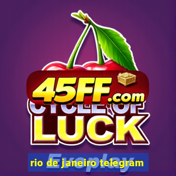 rio de janeiro telegram